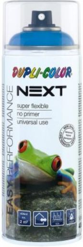 Aerosoolvärv Dupli plat. RAL5015 s.läikiv taevasinine 400ml pilt