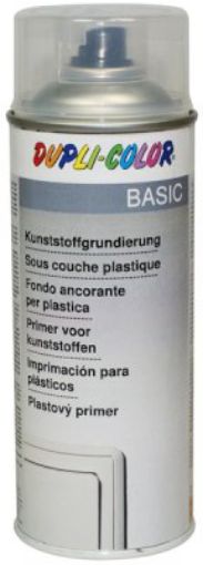 Aerosoolkrunt Dupli plastikrunt läbipaistev 400ml pilt