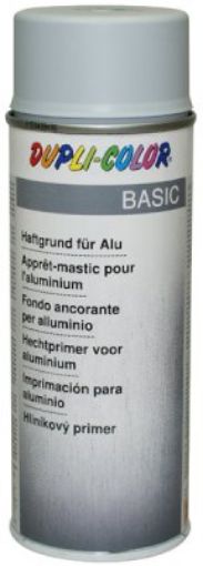 Aerosoolkrunt Dupli Alu hall 400ml pilt