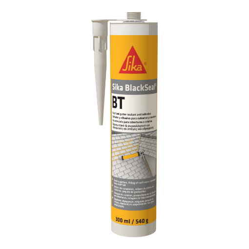 Liimhermeetik SikaBlackSeal BT C103 pilt
