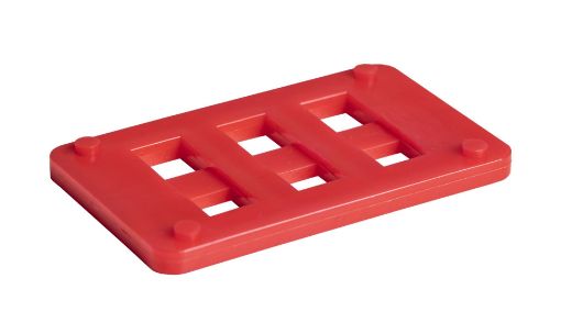 Montaažiklots 5mm 50x80 pilt