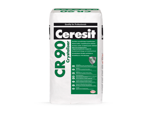 Tihendussegu Ceresit CR90 25kg pilt