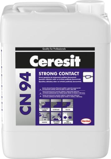 Aluskrunt Ceresit CN94 10l pilt