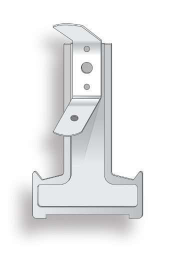 Karkass Profiline CD05 riputusvedru CD60 profiilile pilt