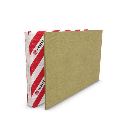 Kivivill sammumüra Paroc SSB1 50x1200x600mm 4,32m²/pk pilt