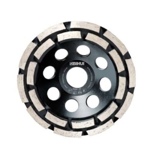 Lihvketas Bihui betoonile 125mm pilt