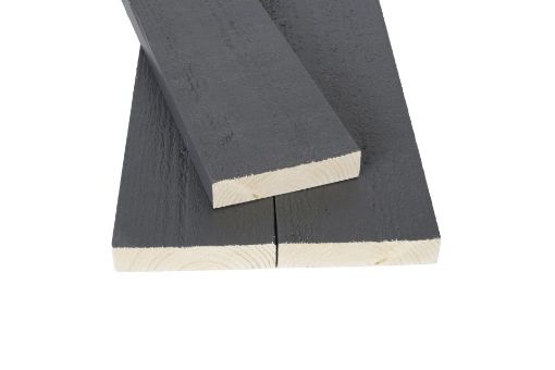 Laud höövel peensae 21x95x5100 krunt + värv tumehall pilt