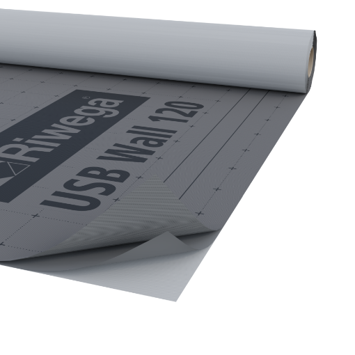 Tuuletõkkekangas Riwega USB Wall 120 1,5m (75m²) pilt