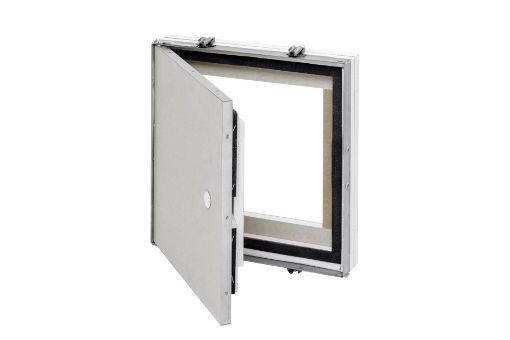 Hooldusluuk kips AluSpeed Safe tuletõkke EI30 400x400 pilt