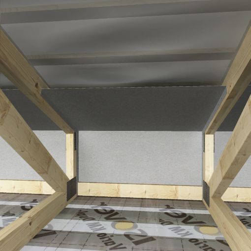 Tuulesuunaja Isover 930x1230mm 22,86m²/pakk pilt