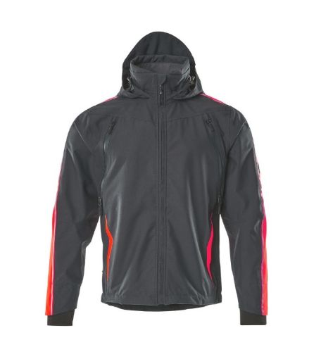 Tuulejope Mascot Hardwear Gandia veekindel hall/punane 4XL pilt