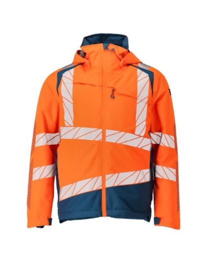Talvejope Mascot Climascot kõrgnähtav oranz/sinine 2XL pilt