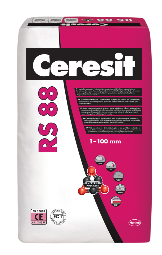 Remontsegu Ceresit RS88 25kg pilt