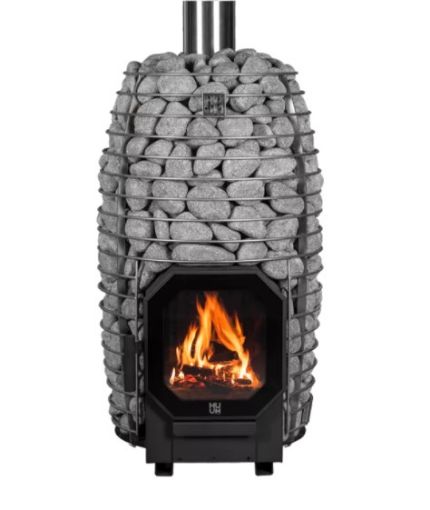 Keris puuküttega Huum Hive Flow pilt