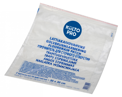 Trapimansett Kiilto 2x30x30cm pilt