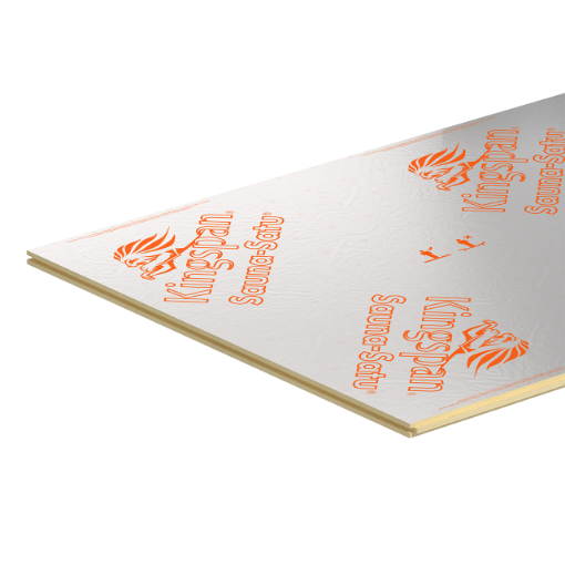 Soojustusplaat PIR Kingspan Sauna-Satu 30x600x1200 pilt