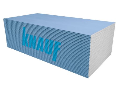 Kipsplaat Knauf Blue 12,5x1200x3000 pilt