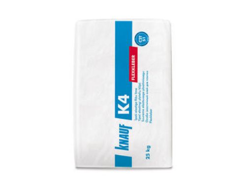 Plaatimissegu Knauf K4 25kg pilt