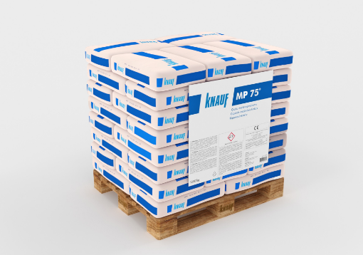 Kipskrohv Knauf MP-75 Proff 1200kg pilt