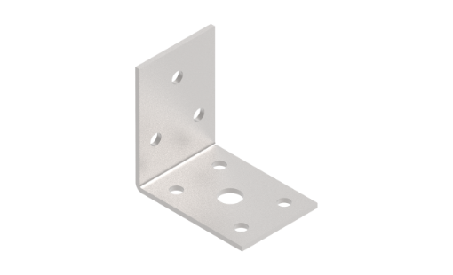 Nurgik Arras 50x50x35x2,0 pilt