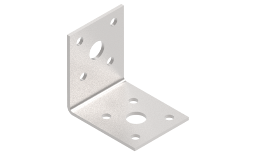 Nurgik Arras 50x50x40x2,0 pilt