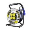 Kaablitrummel Plastrol Heavy Line H07BQ-F 3G2,5 16A IP44 20m pilt