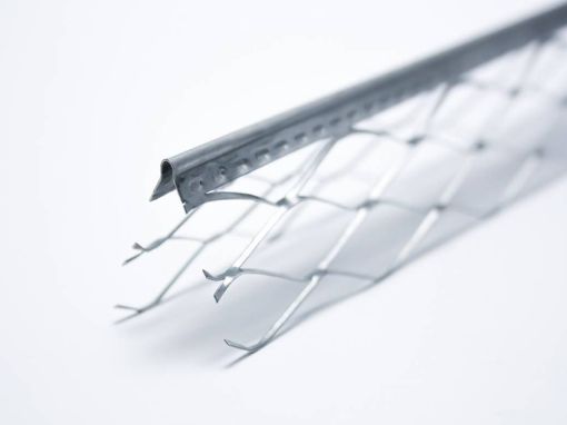 Välisnurgaprofiil tsink võrk Etics+ 36mm 3000m pilt