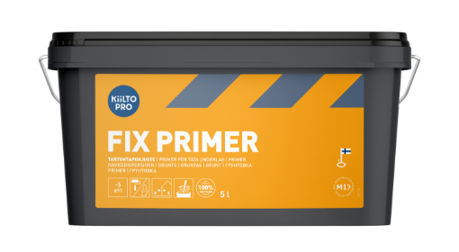 Nakkekrunt Kiilto Fix Primer 10l pilt