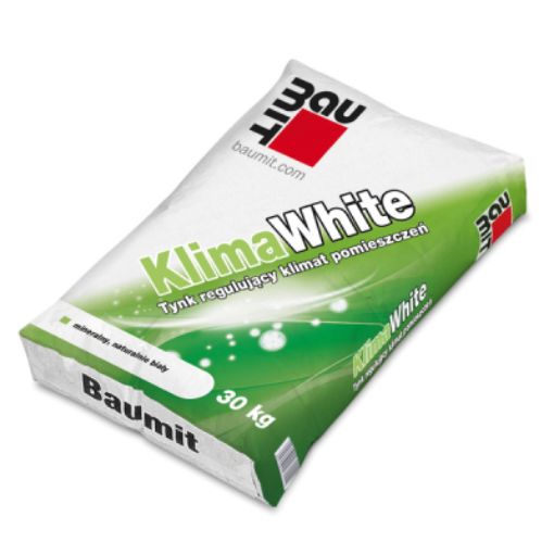 Lubipahtel Baumit KlimaWhite 30kg pilt