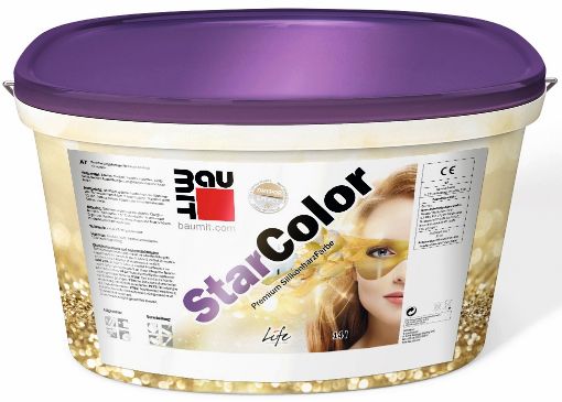 Fassaadivärv Baumit StarColor valge GMWF20 14l pilt