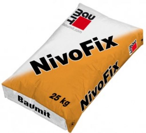 Liimsegu Baumit NivoFix 25kg pilt