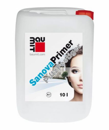 Immutuskrunt Baumit SanovaPrimer 10l pilt