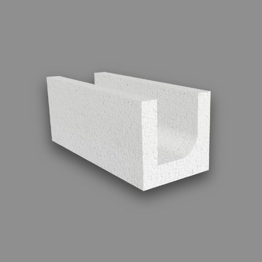 Kergplokk Bauroc U-200x200x500 pilt