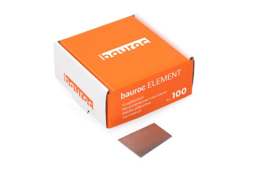 Vuugilaastud Bauroc element seintele 100tk/pk pilt