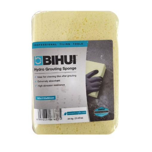 Pesusvamm Bihui 165x110x60mm pilt