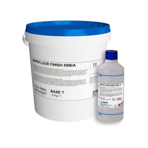 Betooni kaitsevahend Mapei Mapefloor Finish 59W (A+B) 5,5kg pilt