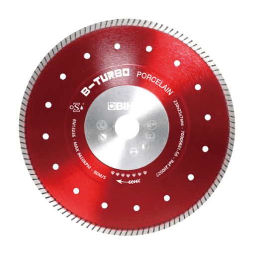 Teemantketas Bihui B-Turbo 230mm pilt