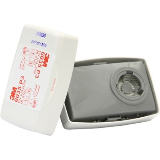 Tolmufilter 3M 6035 P3R pilt