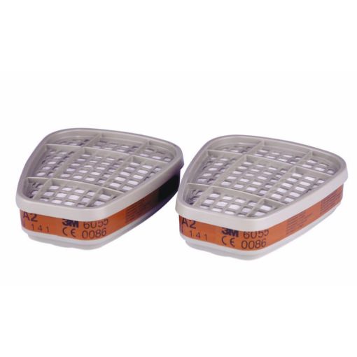 Gaasifilter 3M 6055 A2 pilt