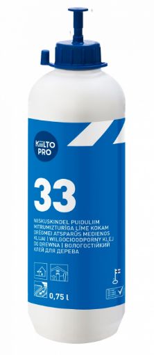 Puiduliim Kiilto 33 750ml pilt