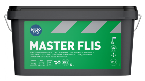 Tapeediliim Kiilto Master Flis 5l pilt