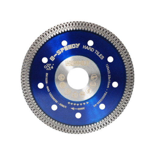 Teemantketas Bihui B-Speedy 115mm pilt