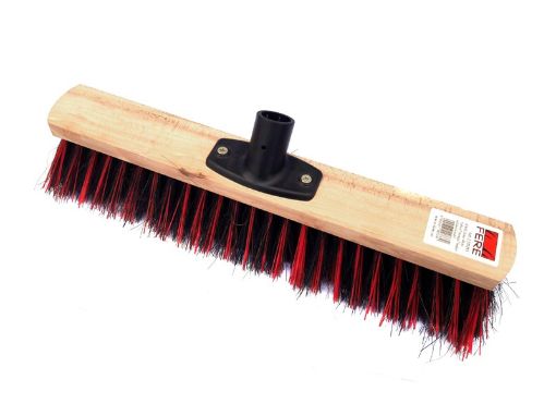 Tänavahari must-punane l40cm pilt