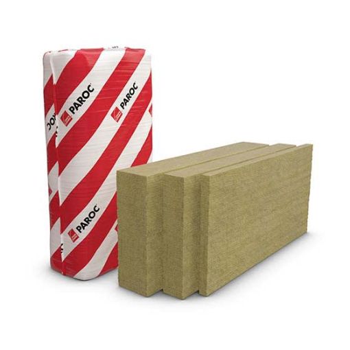 Kivivill Paroc Ultra 125x1220x565 4,14m²/pk pilt