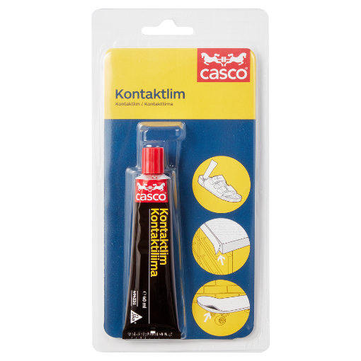 Kontaktliim Casco 40ml pilt