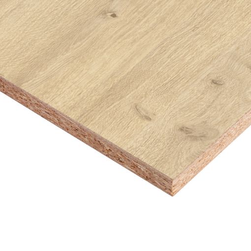 Melamiinplaat Tamm Royal 18x2800x2070 D2840OW pilt