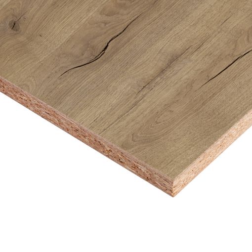 Melamiinplaat Tamm Mocha 18x2800x2070 D1092OW pilt