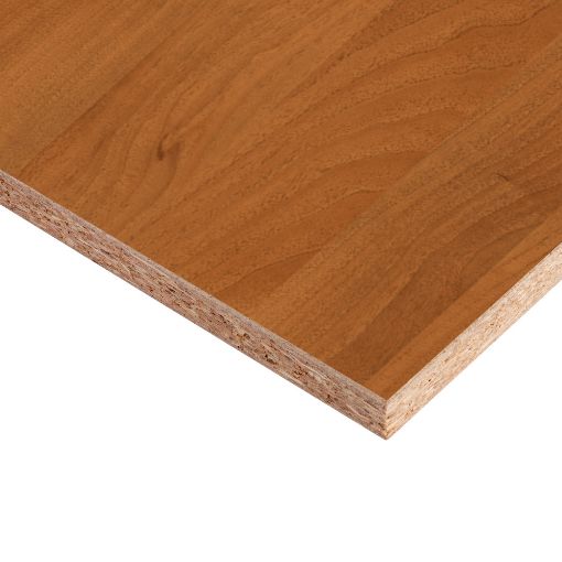 Melamiinplaat Pähkel 18x2800x2070 D722SE pilt