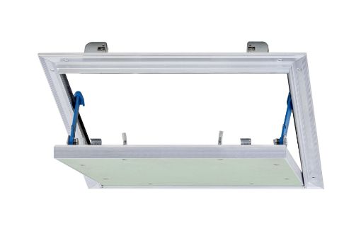 Hooldusluuk kips Alumatic 12,5x700x1000 pilt