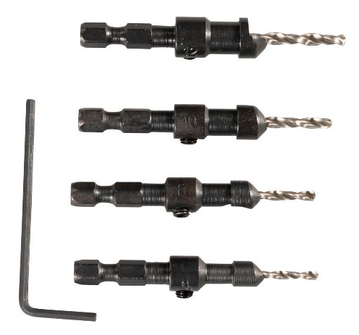 Uputuspuur Makita 4tk/Set pilt